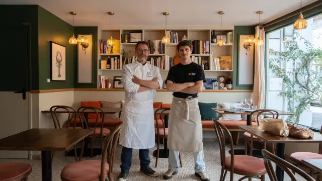 Le Grand Repas - Louis Vatelier et Hervé Libert@SMA V.debels