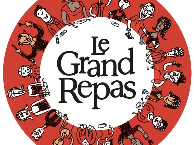 Logo Le Grand Repas