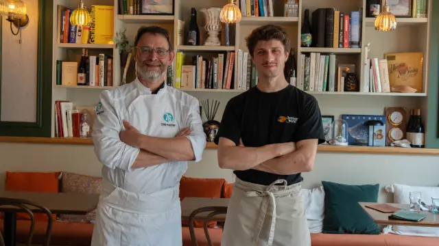 Grand Repas Restaurant La Source Veules Les Roses ©V.debels