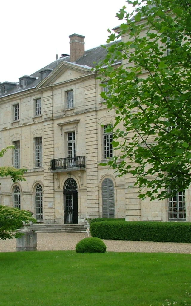 Schloss Montgobert