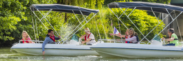 Les berges de l'Aisne < Les voiles soissonnaises < Soissons