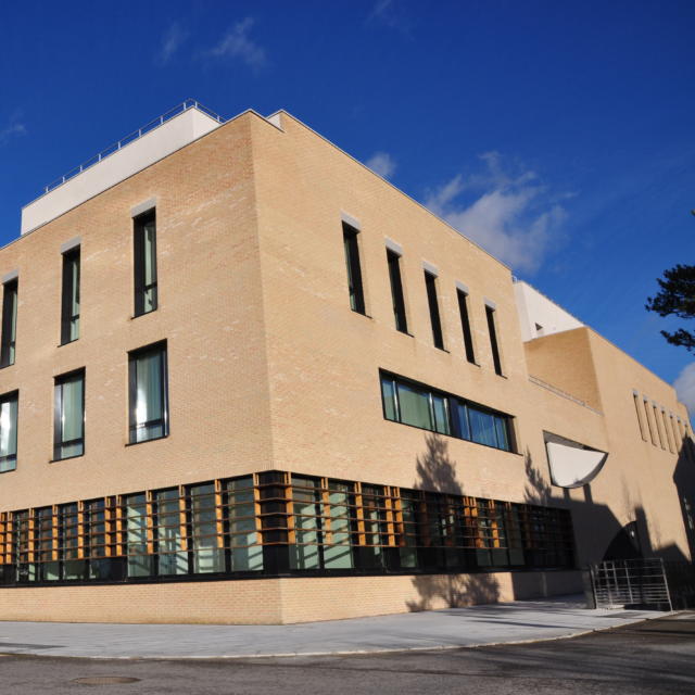 Cité de la Musique et de la Danse < Soissons