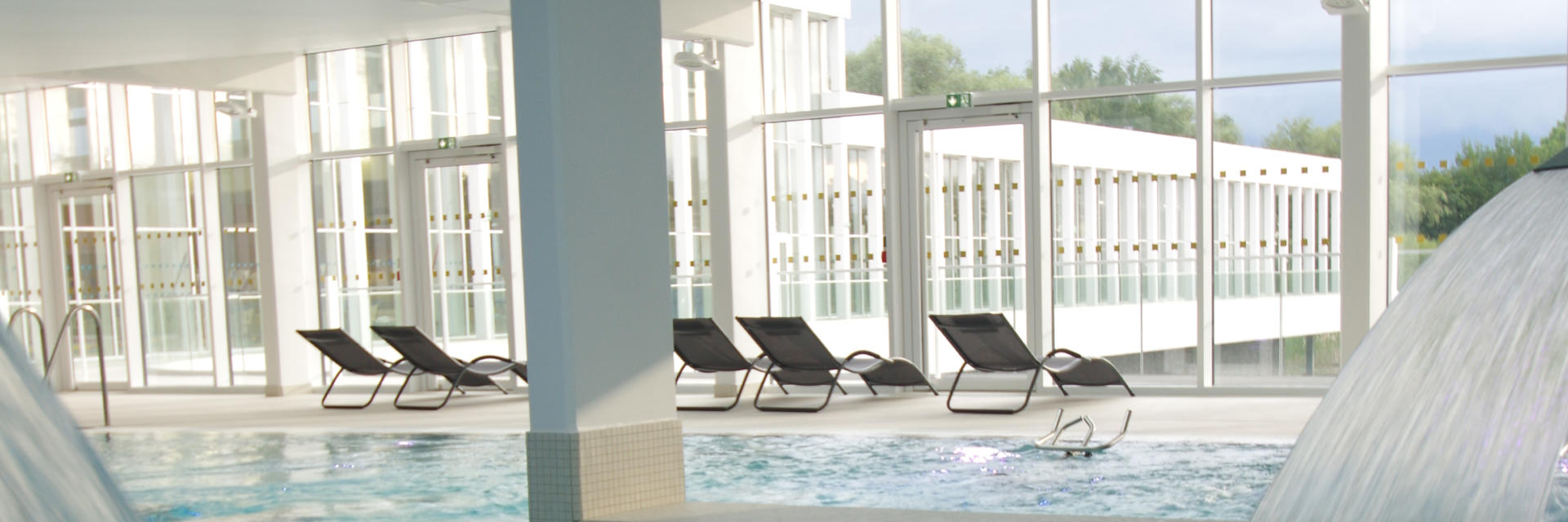 Espace Balnéothérapie < Les Bains du Lac < Mercin-et-Vaux