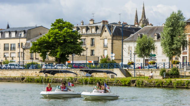 Voiles Soissonnaises < Pommiers