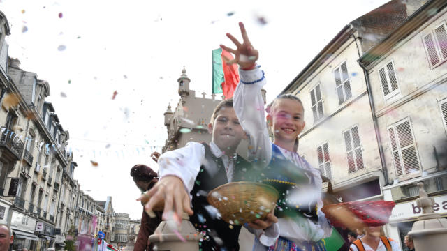 Fête du Haricot < Soissons