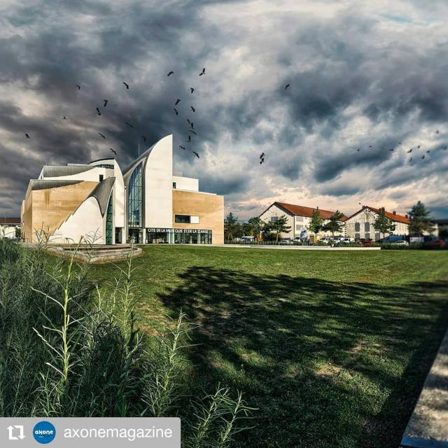 Instagram #citedelamusiqueetdeladanse
