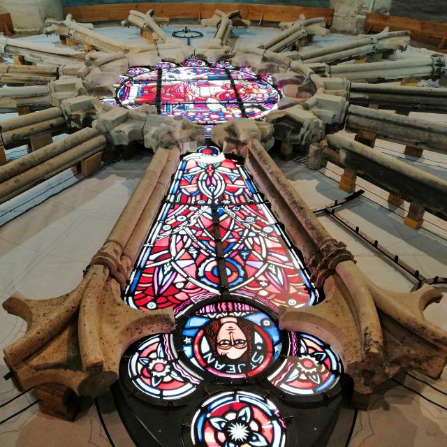 Exposition la rose et la tempête < Soissons