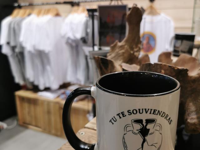 Souvenirsortiment < Clovis' Hütte
