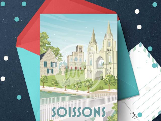 Soissons Cp