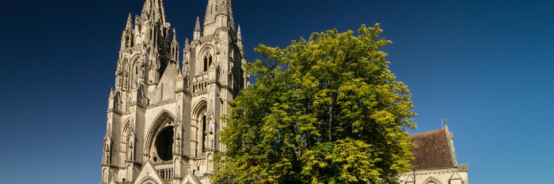 Découvrez l'abbaye Saint-Jean-des-Vignes de Soissons