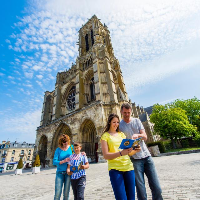 Rallye Famille Cathedrale Soissons@adrt Cambon (1)