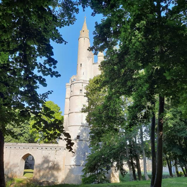 Visite Sensorielle Septmonts © Grandsoissons Agglomération