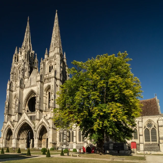 Abbaye Saint Jeans Des Vignes Ville De Soissons