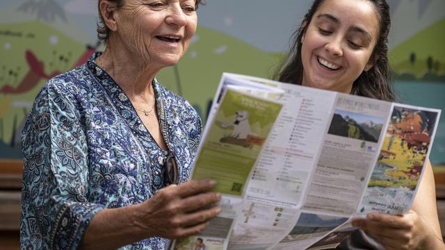 © Tilby Vattard - OT Sources du Lac d'Annecy