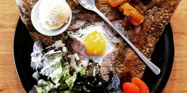 Galette Retz Galette