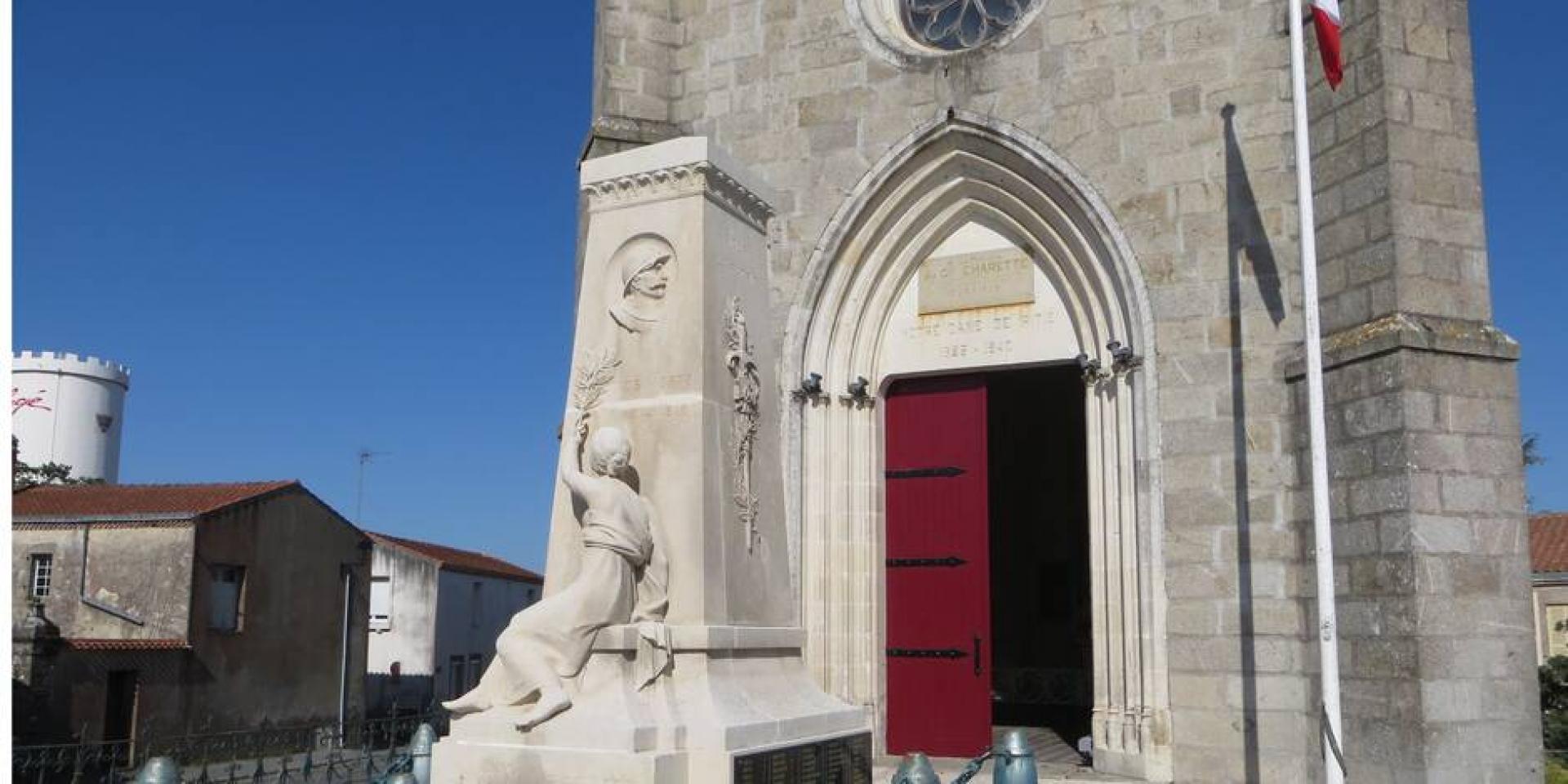 Chapelle Charette