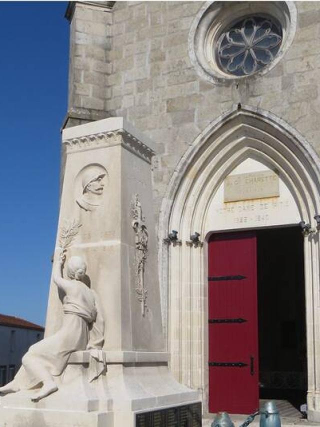 Chapelle Charette