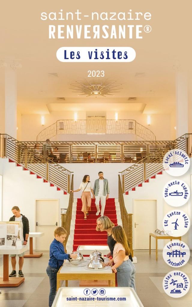 Visuel Brochure St Naz 2023