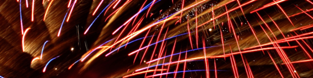 Feu d'artifice
