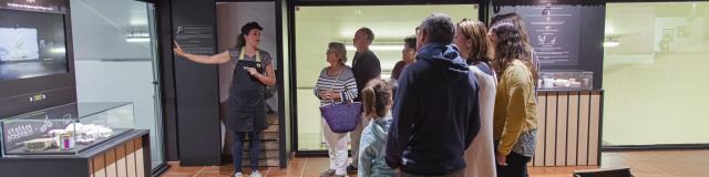 Visites Fromagerie Beillevaire Machecoul Saint Meme