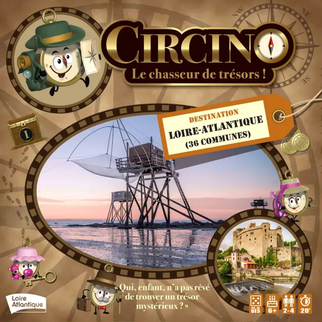 Packaging Top Circino 44