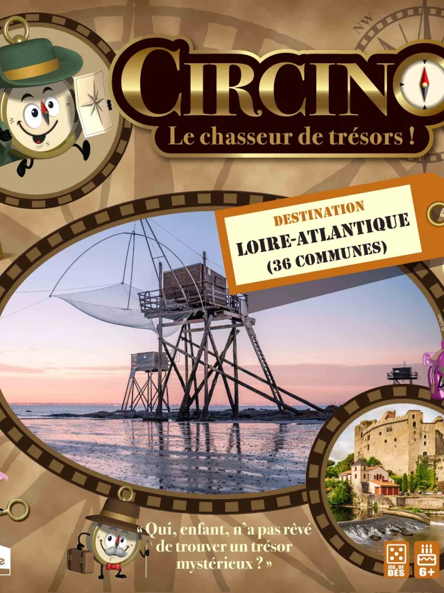 Packaging Top Circino 44