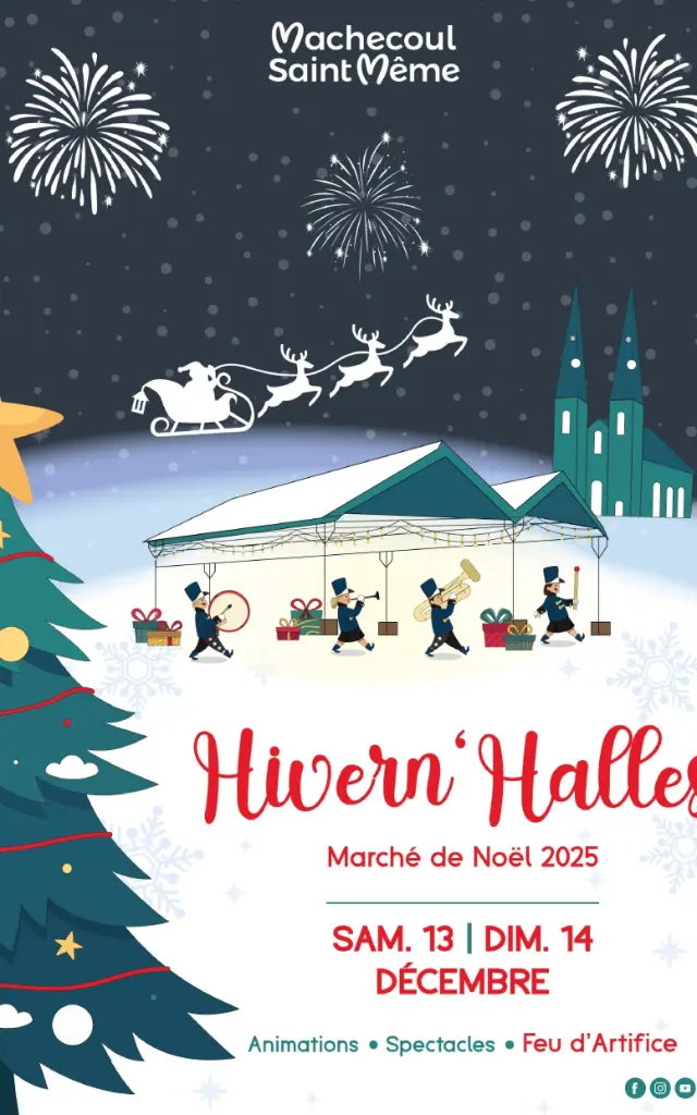 Hivernhalles Machecoul 44 Fma 1