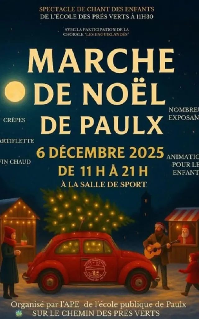 Marche Noel Paulx 44 Fma 1 1