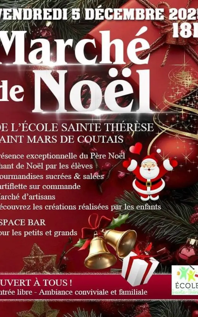 Marche Noel Saint Mars De Coutais 44 Fma 2 1