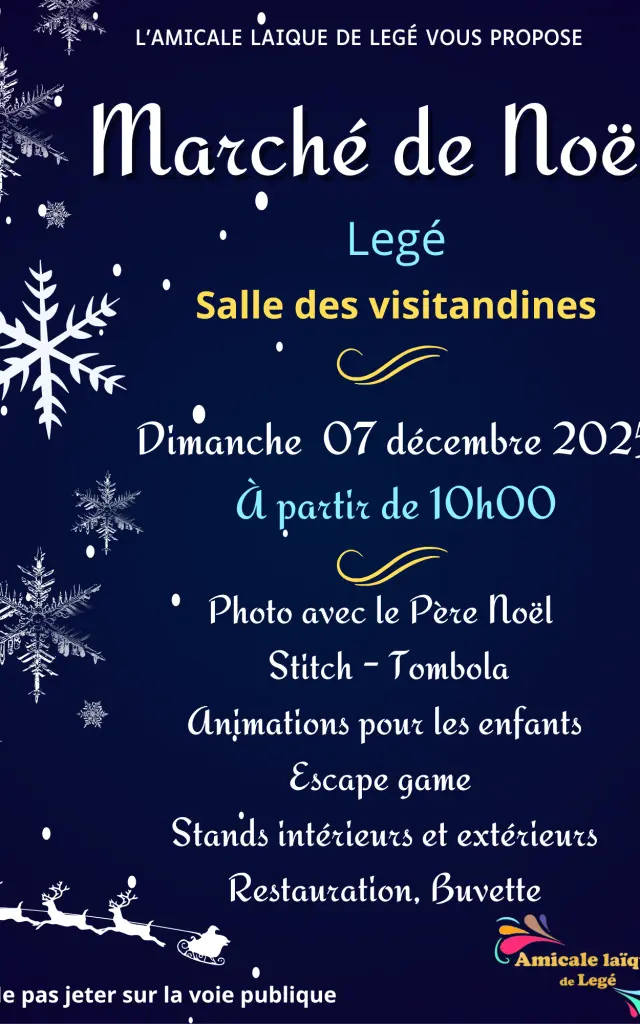 Marche De Noel Lege 44 Fma 1