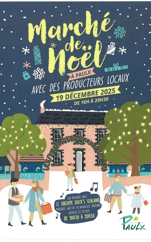 Marche Noel Paulx 44 Fma 2