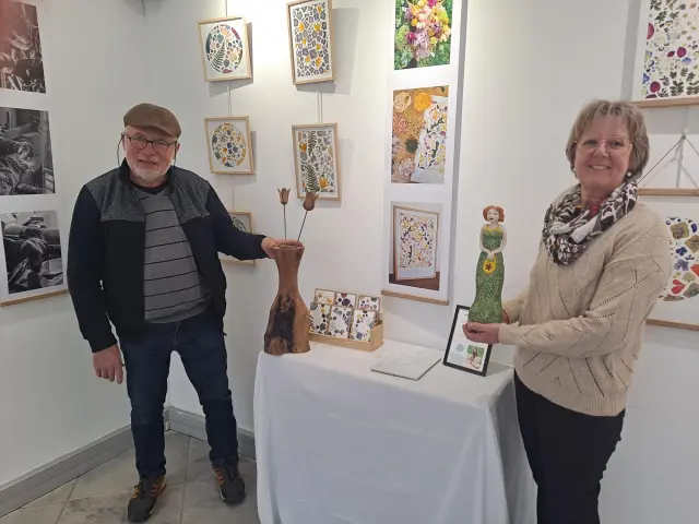 Ot Expo Decembre 2025 Lart En Famille Perocheau