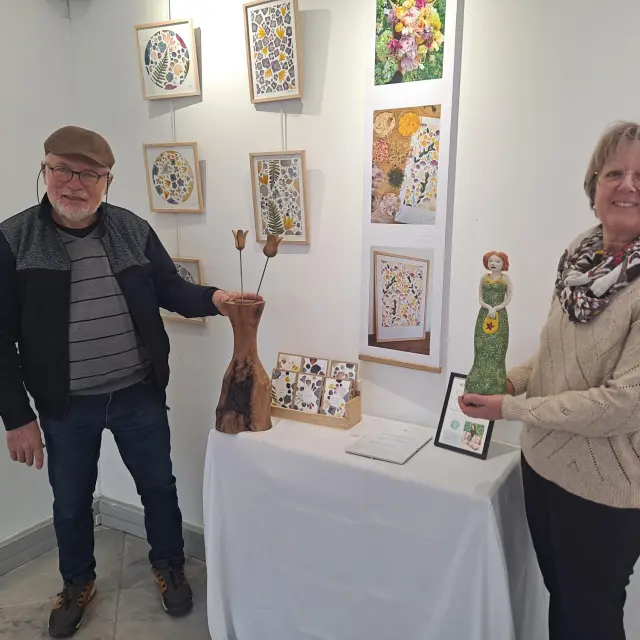 Ot Expo Decembre 2025 Lart En Famille Perocheau