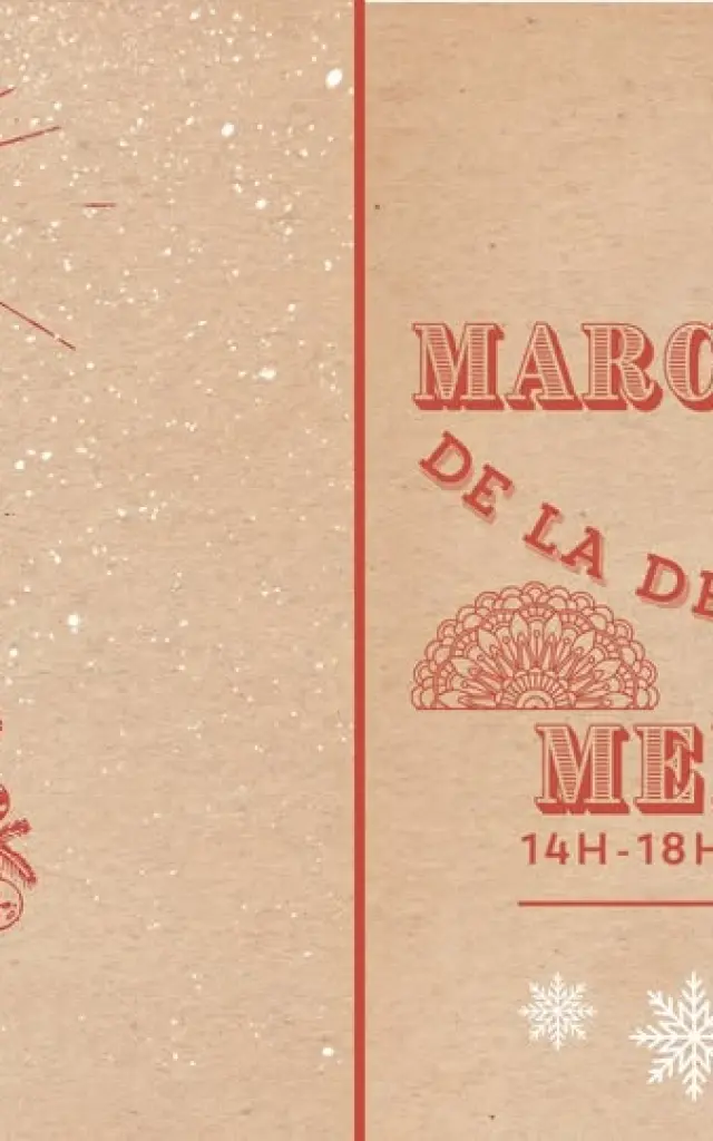 Marche Noel La Derniere Chance Corcoue Sur Logne 44 Fma 1