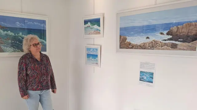 Expo Ot Fevrier 2026 Pastels Isabelle Alberge