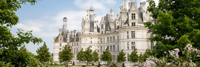 Châteaux du Val de Loire
