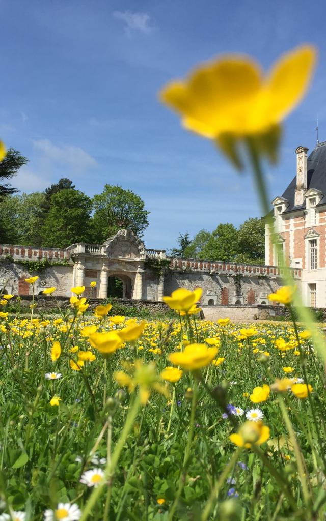 Destination Villes Village Chateau Selles Sur Cher