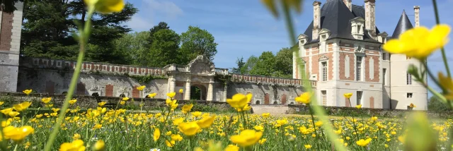 Destination Villes Village Chateau Selles Sur Cher