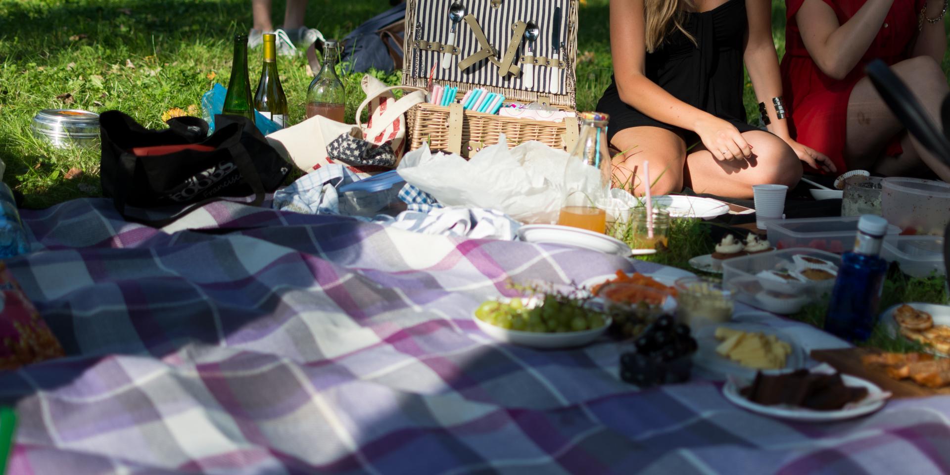 Balande Gourmande Pique Nique