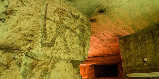 Les Caves des Roches - Bourré