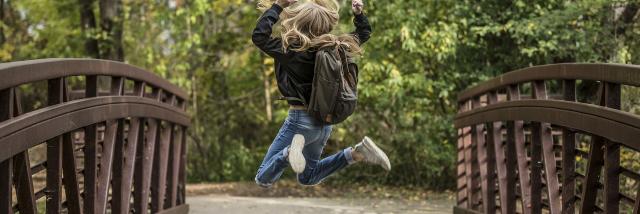 Vacances en famille, à l'aventure !