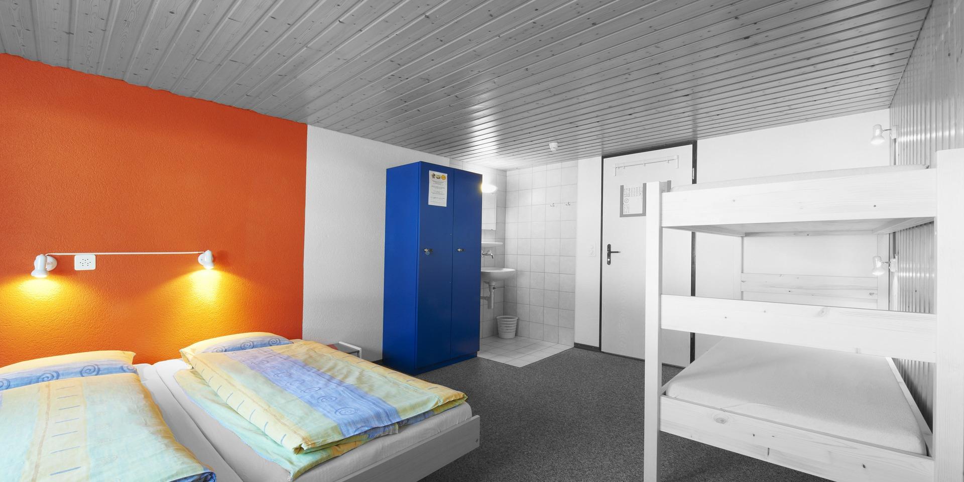 Les hébergements de groupe Sud Val de