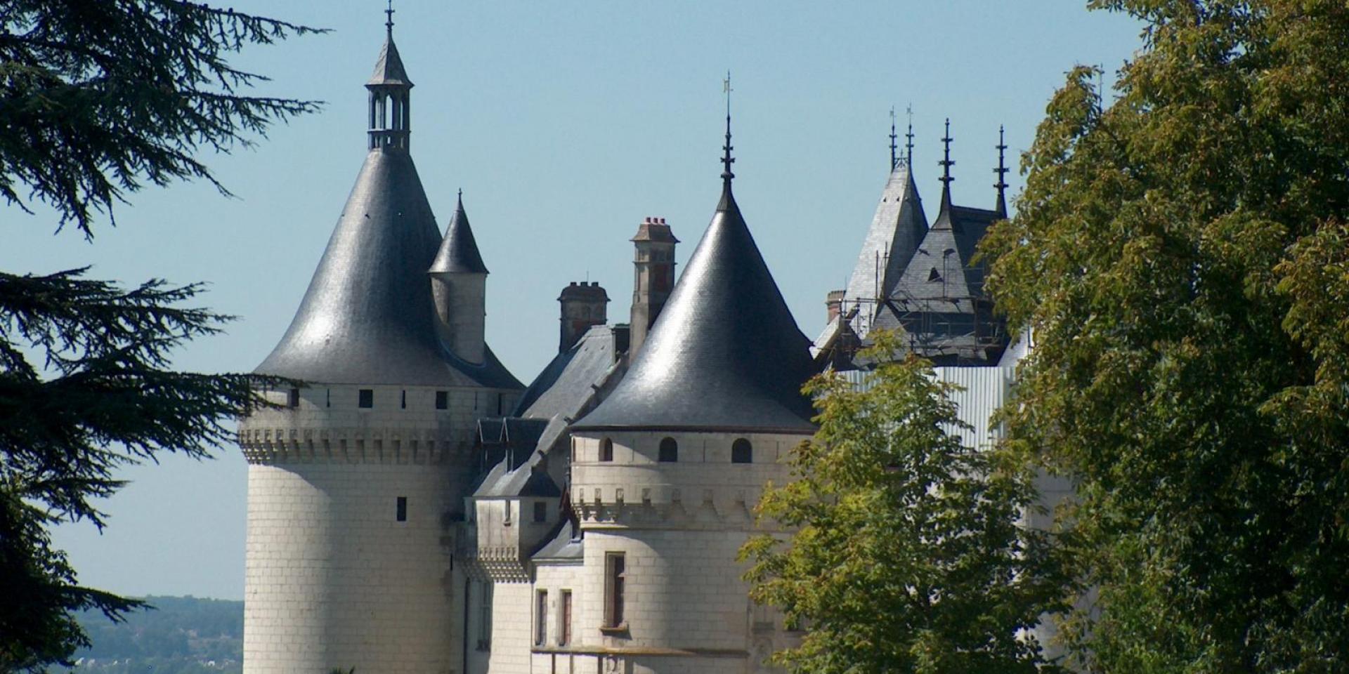 Chateau Chaumont Sur Loire