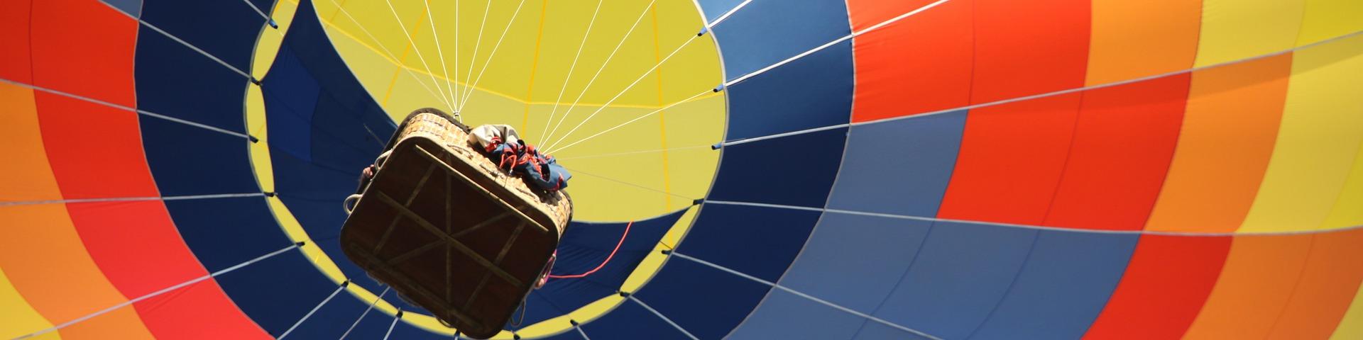 Loisirs Aeriens Sud Val De Loire Montgolfiere