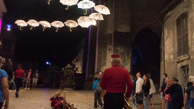 Animation Saint-Aignan - Soirées lumineuses
