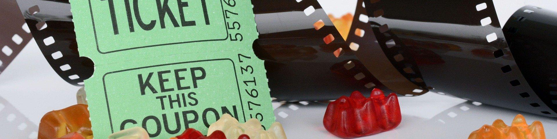 sortie cinéma en famille