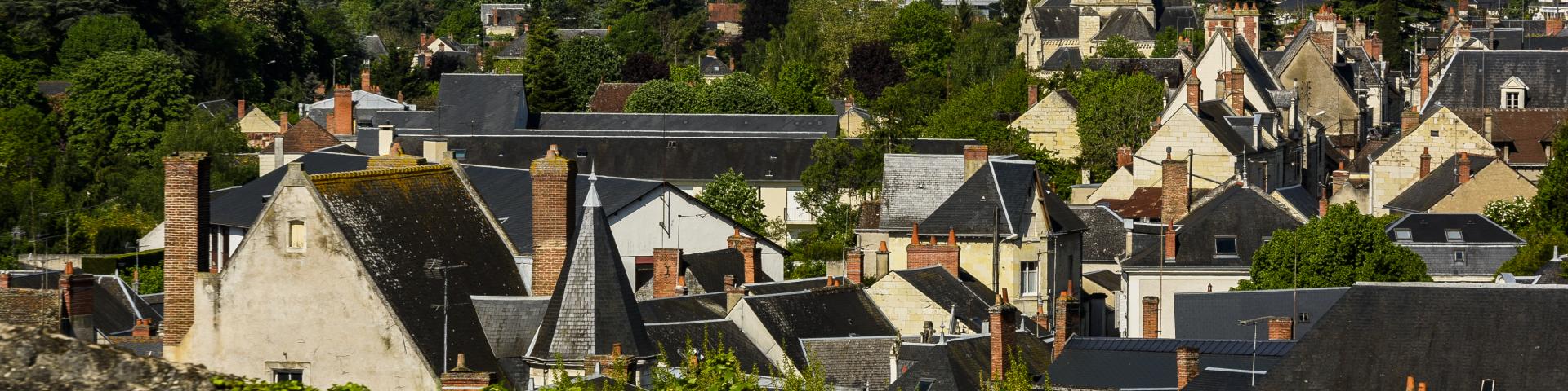 Villages et sites de visite en Val de Loire