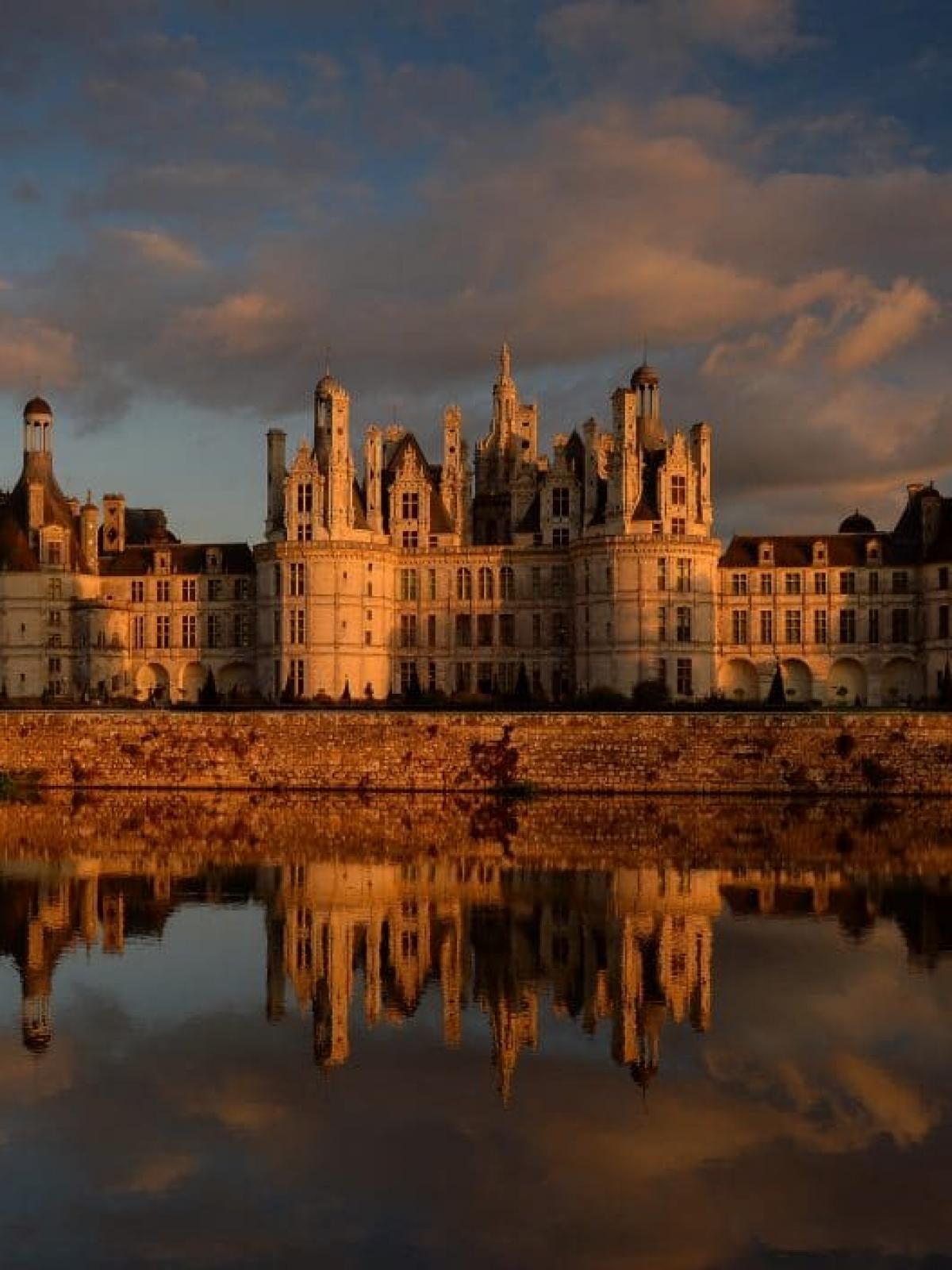 Château de Chambord billets et conseils de visite