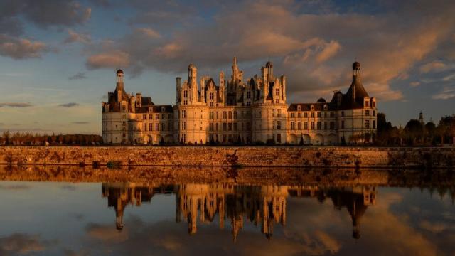 Château de Chambord - Nocturne en Val De Loire