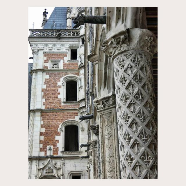 Instagram #chateauroyaldeblois